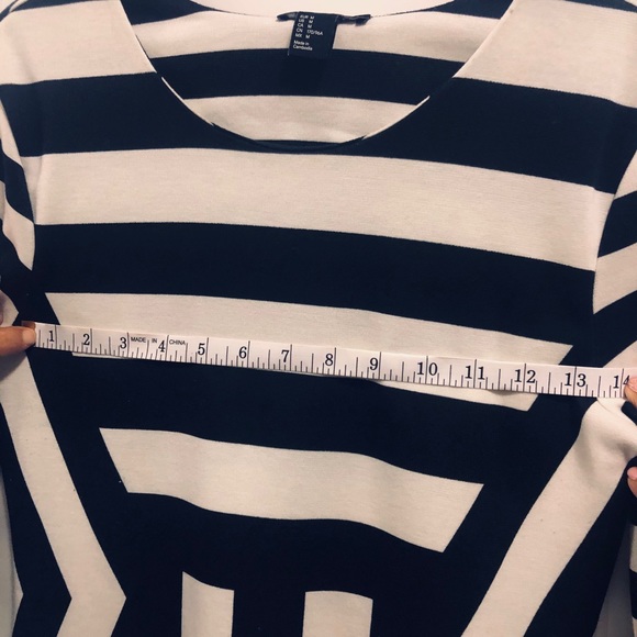 H&M Ivory and White dress - Picture 8 of 8